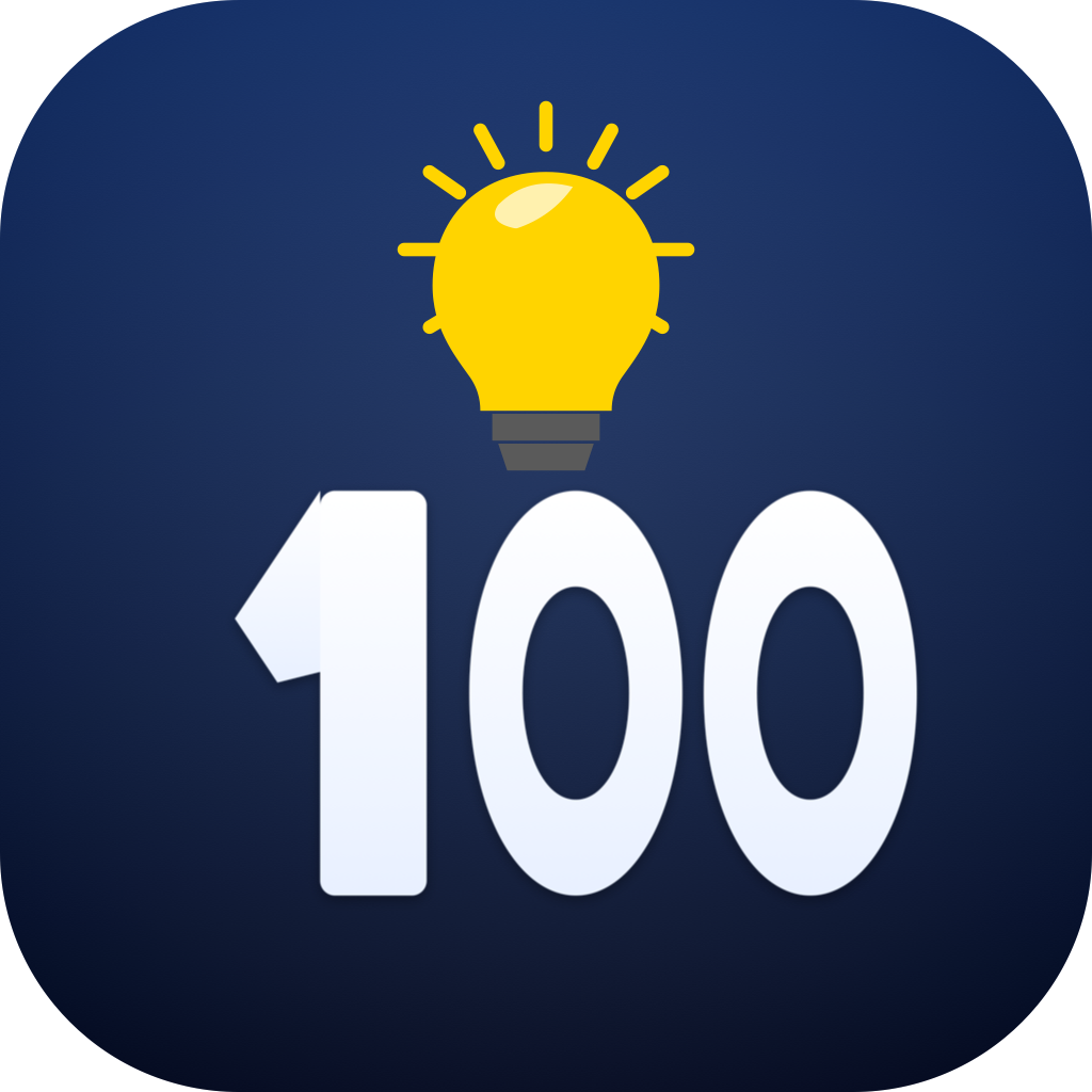 100 Peaks of Innovation app icon