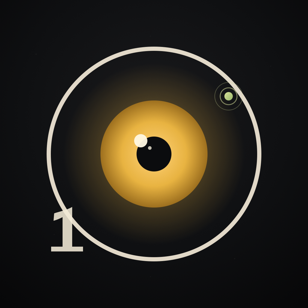 1 Minute: Innovation Eye app icon