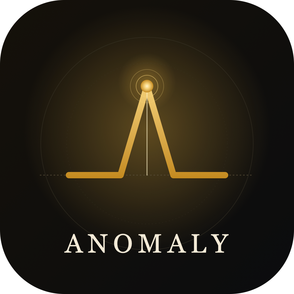 Anomaly: Research in Play app icon